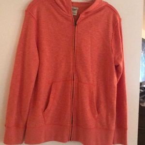 Cherokee hooded sweatshirt